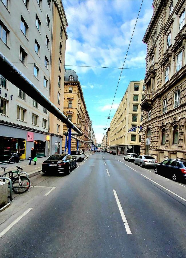 The Vast Core Wien Eksteriør bilde
